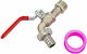 AW Tools Robineți De Exterior 810-1010