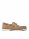 Ανδρικά Boat Shoes σε Μπεζ Χρώμα