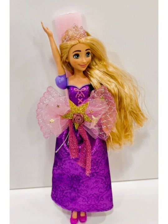Handgefertigte Osterkerze Puppe Disney Prinzessin Rapunzel 26024