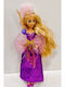Handgefertigte Osterkerze Puppe Disney Prinzessin Rapunzel 26024