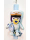 Handgefertigte Osterkerze Plüsch 20cm Bluey 26010