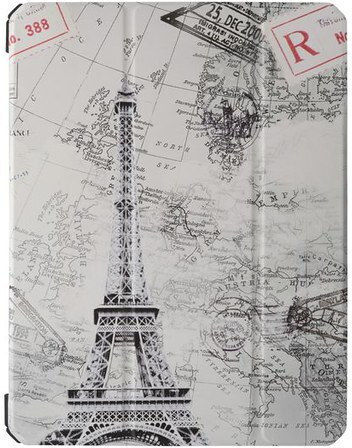RealPower RealPower Flip Cover Dauerhafte Mehrfarbige (Ipad 10 10,9)
