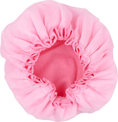 Rosa Wasserdichte Kappe Für Bad Rosa Wasserdichte Kappe Für Bad