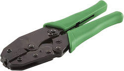 EFB Network RJ45 Crimping Pliers with Ratchet Mechanism 39934.2