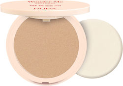 Pupa Wonder Me Liquid Foundation SPF50 004
