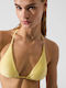 Bikini Τριγωνάκι Yellow