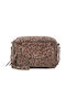 Leather Women's Shoulder Bag Brown