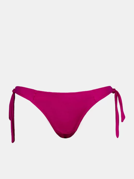Bikini Slip Ματζέντα
