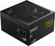 Aerocool Smart G1 750W Black Power Supply Full Wired 80 Plus Gold