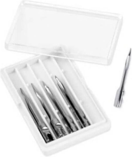 Metal Needle Tip 5 Pcs Clothes Tagging Gun Nz-202