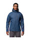 Pouring Adventure Iii Jacket Waterproof and Windproof Black