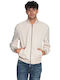 Bomber Jacket Gray