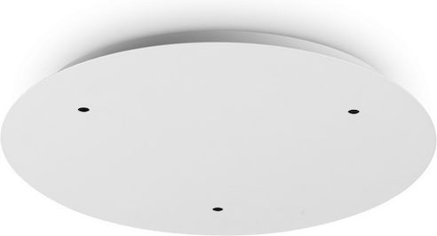Mapa Rosone Led Drop Sp3 Bianco Ideal Lux 371955