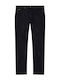 Herren Jeanshose Elastisches Blau