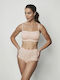 Nude Athletic Bra