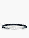 Pig & Hen Women's Silver Bracelet 16cm