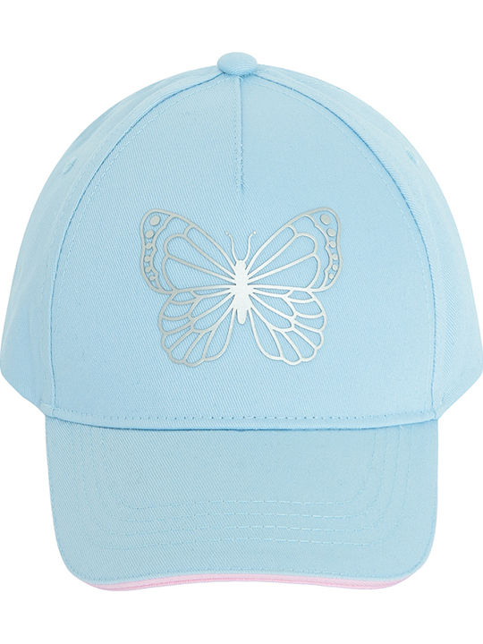 Cool Club Kids' Hat Jockey Fabric Blue