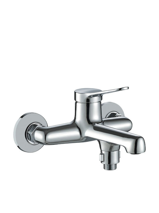 Kuchinox 010d Mischbatterie für Badewanne Thermostatisch