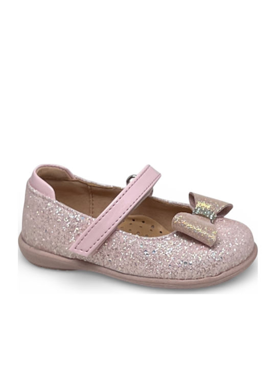 Ando Kinder Pumps & Ballerinas Rosa