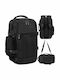 Rucksack Schwarz