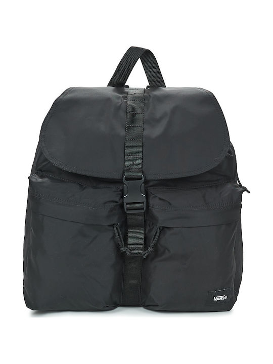 Vans Backpack 20lt Μαύρο