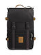 Topo Designs Rucksack Wasserdicht 20lt Schwarzes