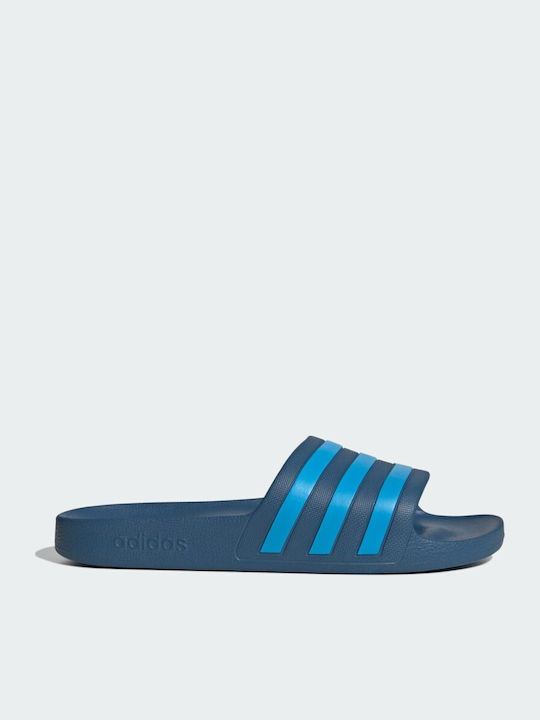 adidas Adilette Aqua Men's Slides Turquoise