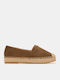 Women's Espadrilles in Khaki Colour