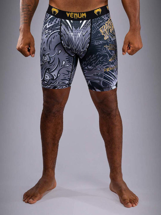 Venum VENUM-06081-100 Pantalon MMA Negru