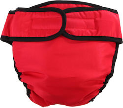 Animal Waschbare Hundewindeln 68-70cm