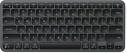 Satechi Slim EX1 Wireless Bluetooth Keyboard English US Compatible with Mac