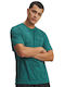 Athletic T-shirt Green
