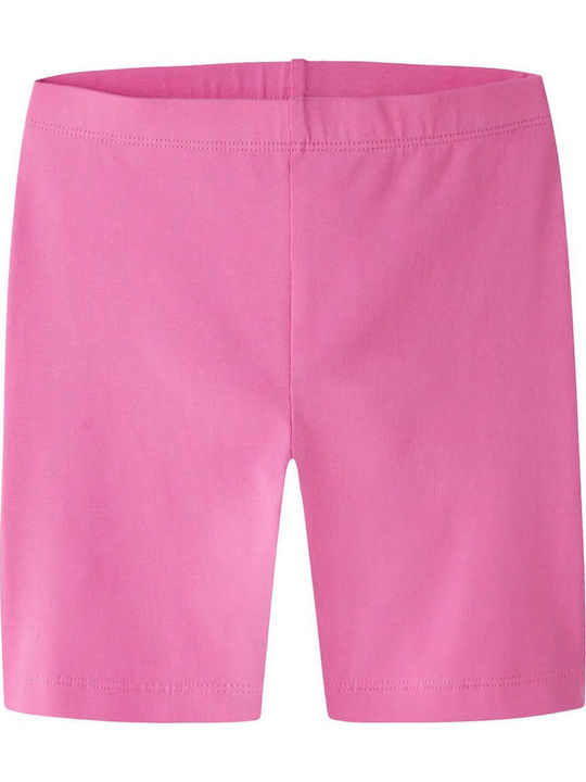 Name It Kids Short Leggings Pink
