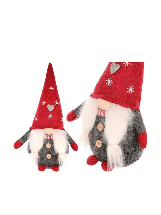 Saska Garden Weihnachtsfigur Nussknacker