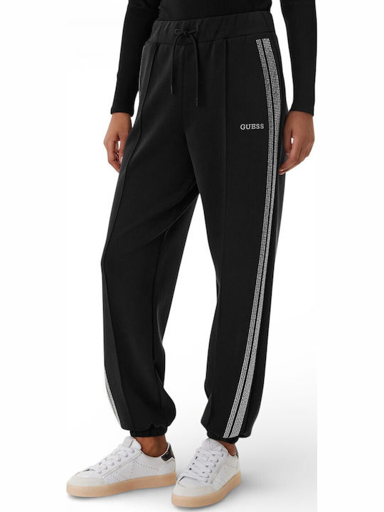 Sweatpants Jogger Black