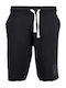 Sports Men's Bermuda Shorts Black