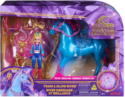 Unicorn Academy Unicorn River Set Păpușă Unicorn Academy pentru 4+ Ani