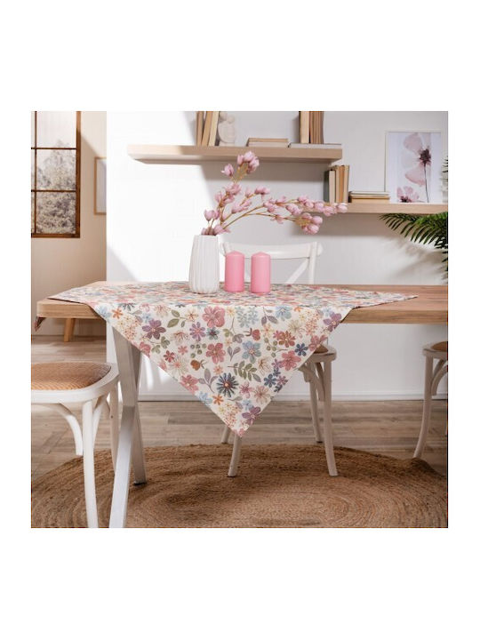 Teoran Checkered Tablecloth Albaccete 90x90cm