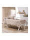 Teoran Teoran Tablecloth Albaccete 135x180cm