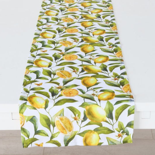 Boltze Läufer Zitronen 40x140cm