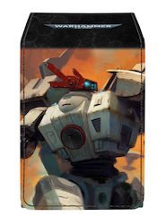 Ultra Pro Warhammer 40k T'au Empire Alcove Flip...