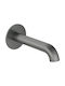 Deante Built-in Faucet Outflow For Silver Bathtub