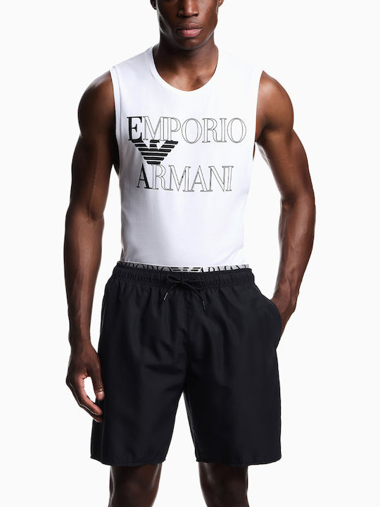 Men's Swimwear Shorts Black