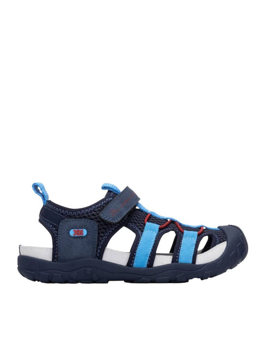 Xti Navy Blue Sandals