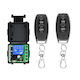 Remote Control for Alarm RF 433MHz
