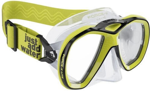 Mares Mares Tauchmaske Force-X LITE Gelbe