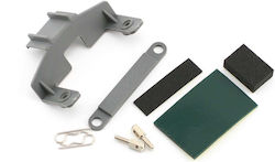 Traxxas Two-piece Receiver & Battery Hold-down Set