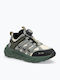 Παιδικά Sneakers Χακί