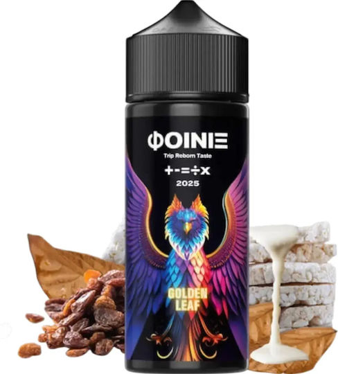 Mad Juice Flavor Shot Phoenix Golden Leaf 24ml/120ml 1τμχ Golden Leaf