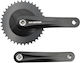 SR Suntour Bicycle Crankset 38mm